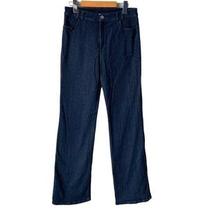 JOSEPH Ribkoff Boot Cut Dark Wash Jeans Women’s Size 8